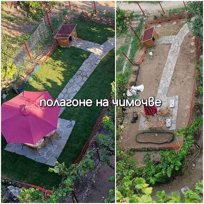 Разсадник Доганово разполага с разнообразен и видове растения.заповяда