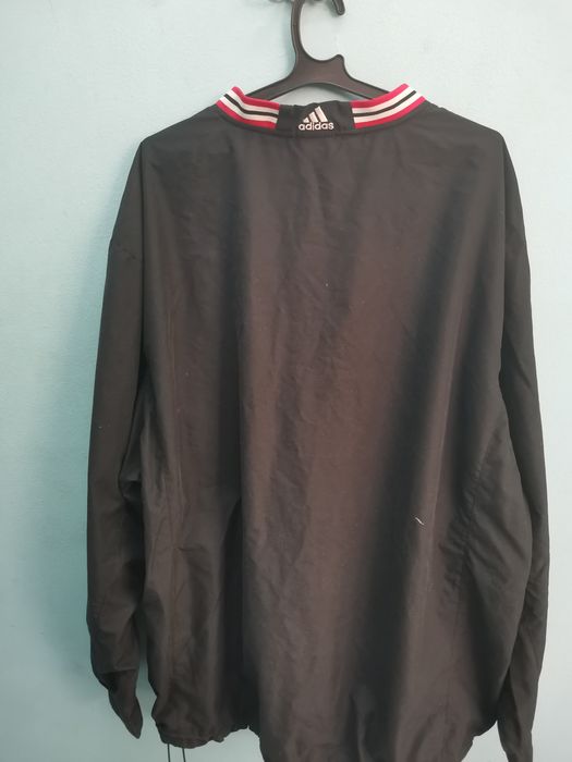 NBA Винтидж Chicago Bulls pullover Adidas-XL