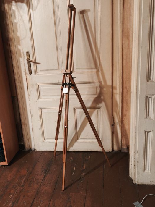 Статив за платно  за рисуване