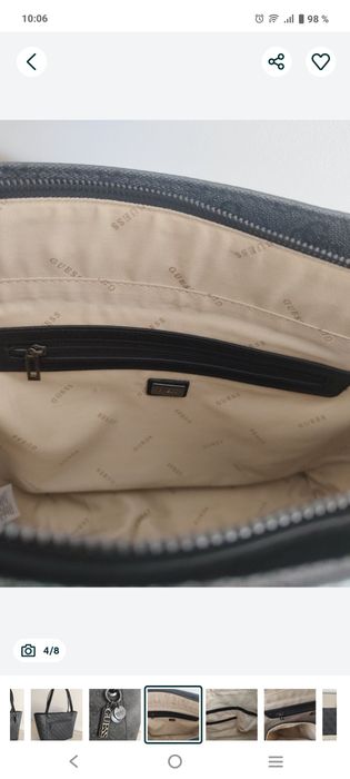 Сумка женская GUESS