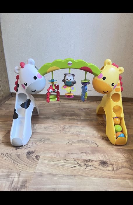 Детска музикална играчка Fisher-Price