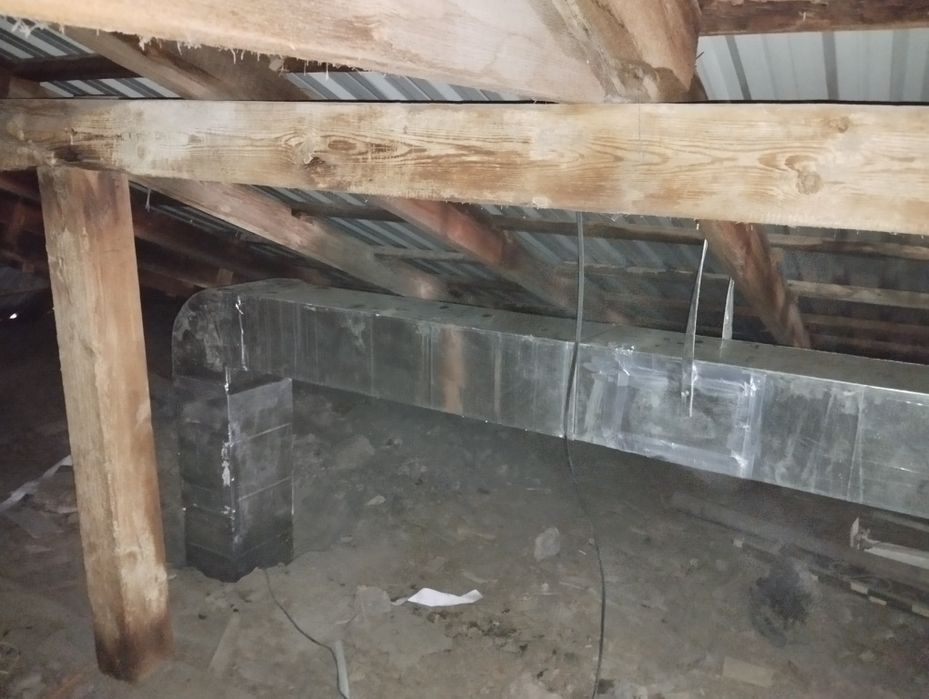 Вентиляция и кондиционирование воздуха