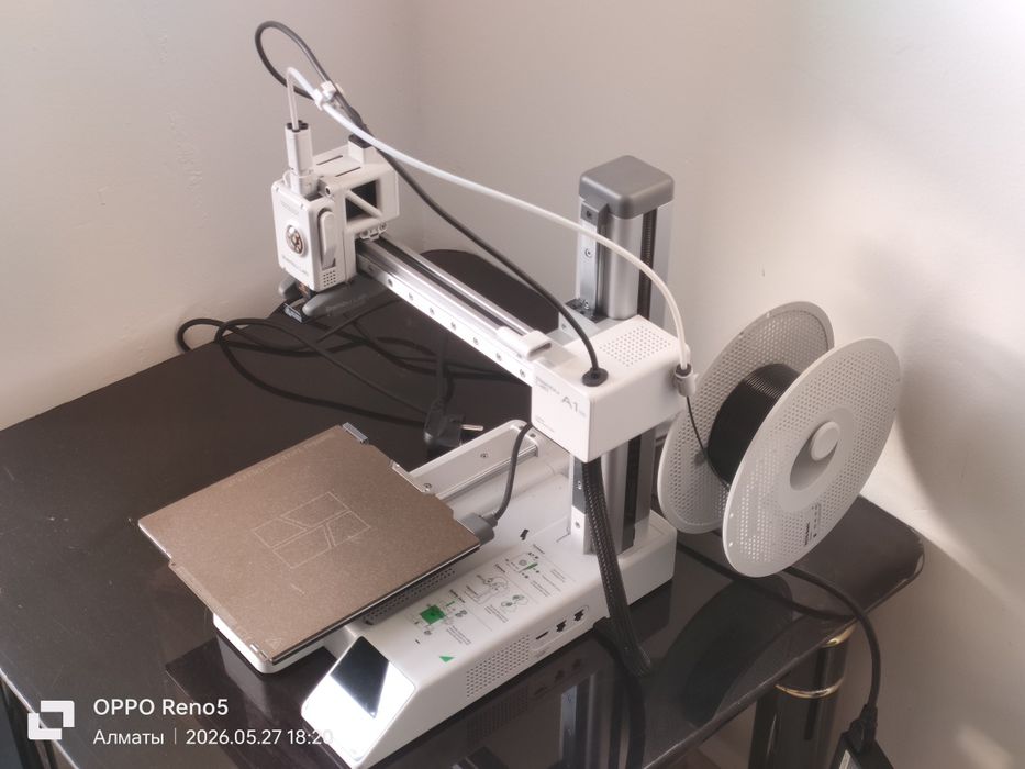 Bambulab A1 mini на гарантии Bambu Lab A1 mini 3D принтер