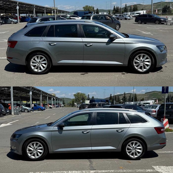 Skoda Superb / 2016 / 2.0 TDI /150 CP/ Cutie Automata DSG / Xenon / Cash sau Rate
