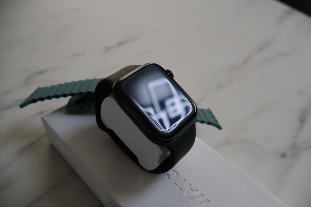Vând Apple Watch seria 9 - 10/10