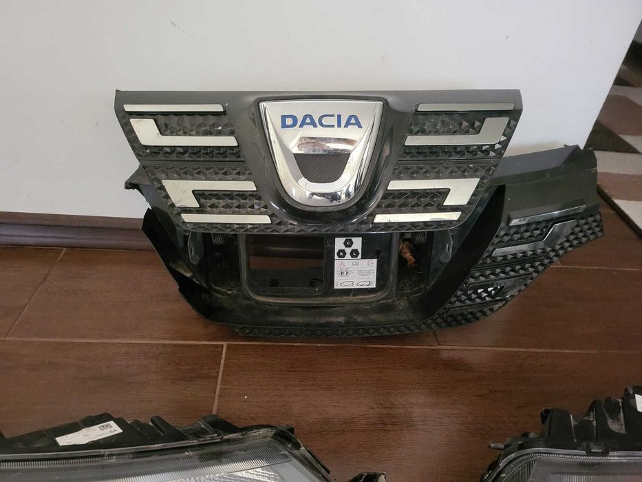 Semnalizare DLR Dacia Spring