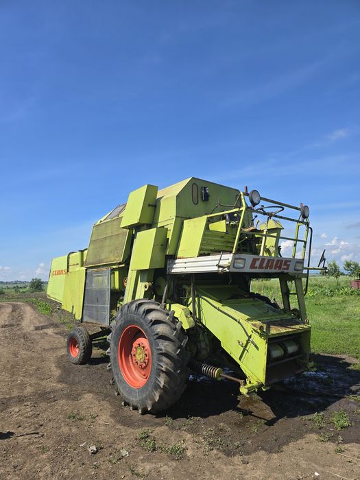 Dezmembrez Claas Mercator