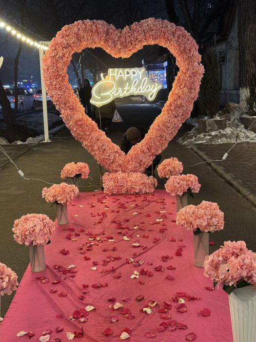 Happy brithday банер на поздравления