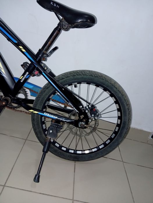 Продам детский велосипед