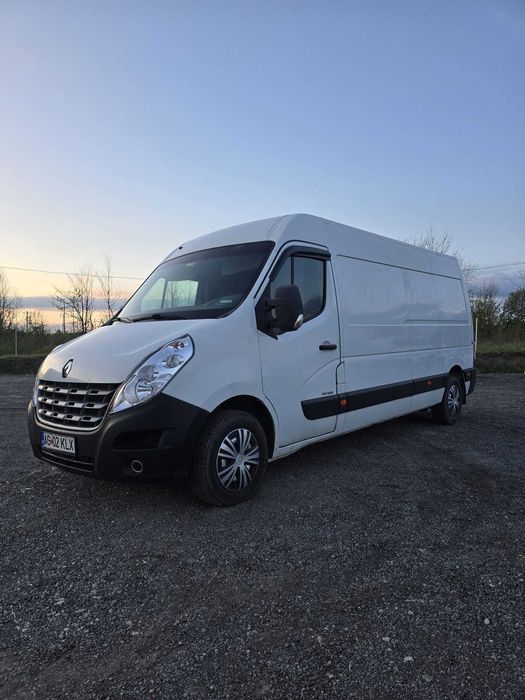Renault Master 3 2011 ALB
