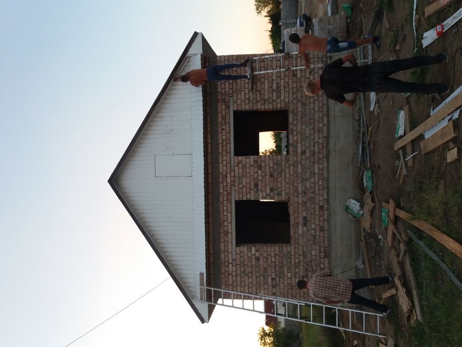 Кровля под ключ.