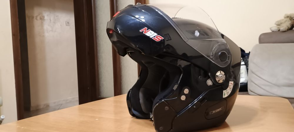 Каска Nolan N91s размер XS