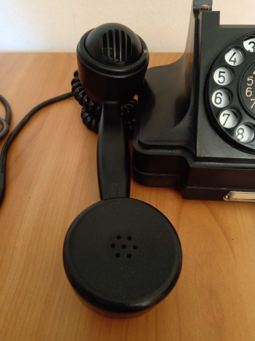 Стар  телефон " Правительственный, Сталинский " РЯДЪК модел ЗАЯВЕН