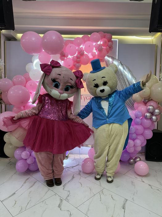 ростовые Куклы на ваш Праздник