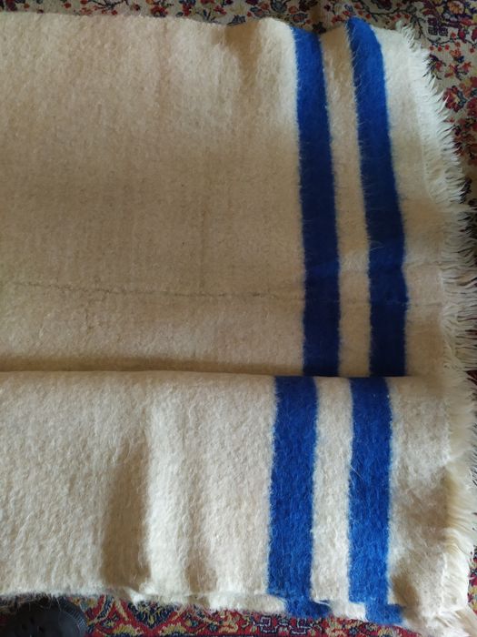 Родопски одеала 100% вълна