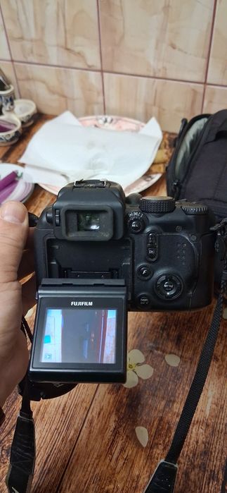 Aparat foto fujifilm finepix s9600