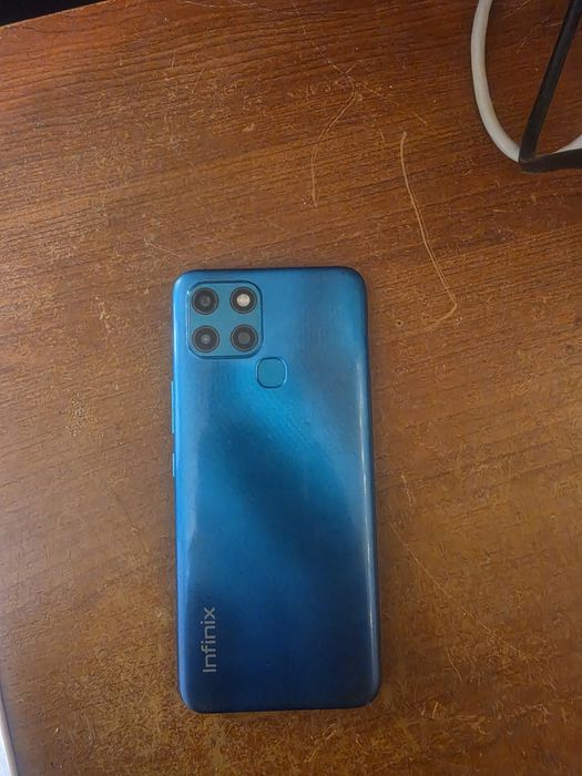 Продам Infinix Smart 6 на запчасти