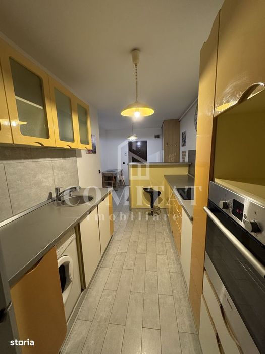 Apartament cu 2 camere | Loc de parcare | Zona Muzeul Apei - Florești