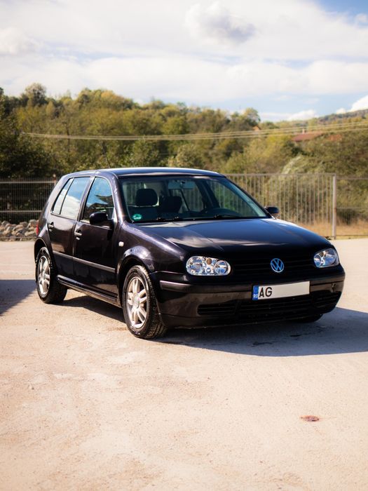 Volkswagen Golf 4