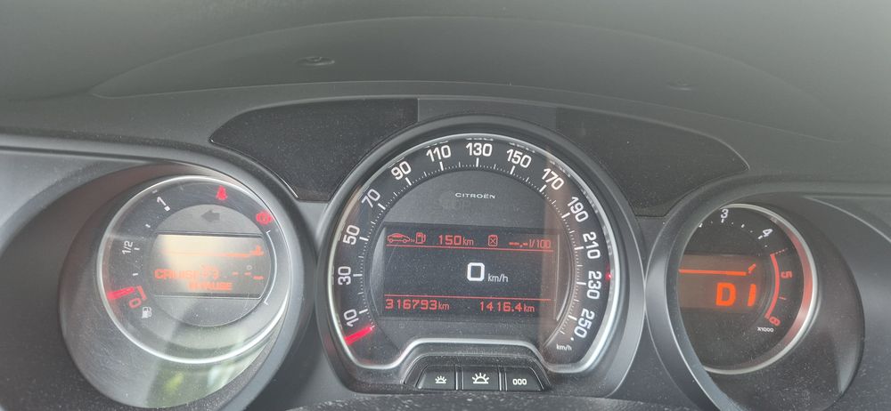 CITROËN C5 2011 — imagine 4