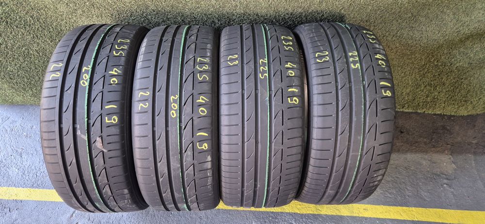 235 40 19 Bridgestone