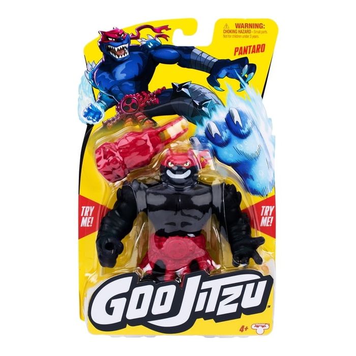 Goojitzu фигурки гуджитсу