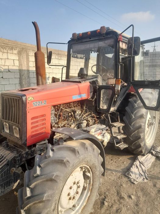 Белорус 1221.2 трактор