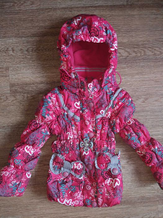 Плащ, куртка на 2-3 года
