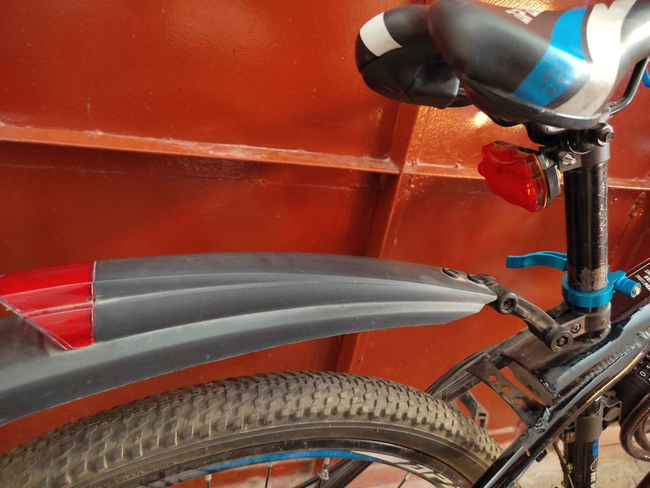 Скоростной велосипед