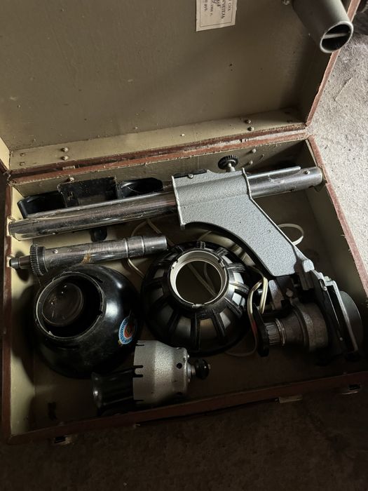 Набор фотографа