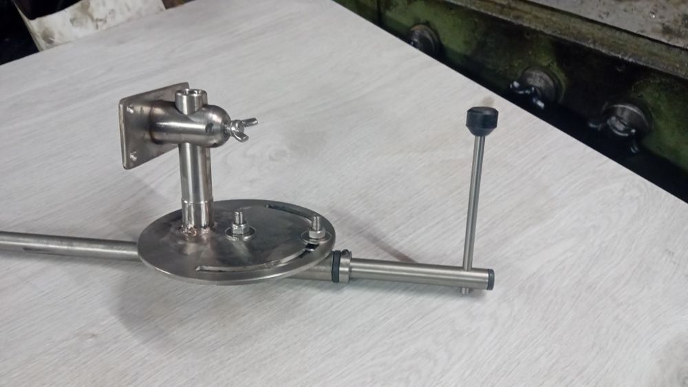 Стойка за лайф сонда.