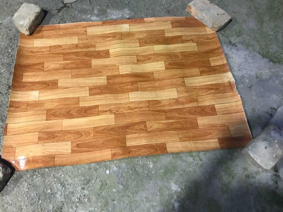 Продается линолеум б/у в хорошем состоянии