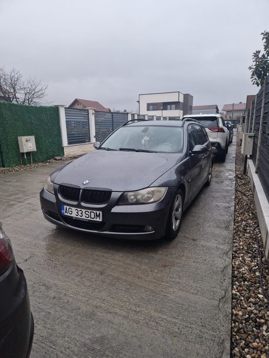 Vând BMW, Seria 3, E 91, 320d, cutie automată