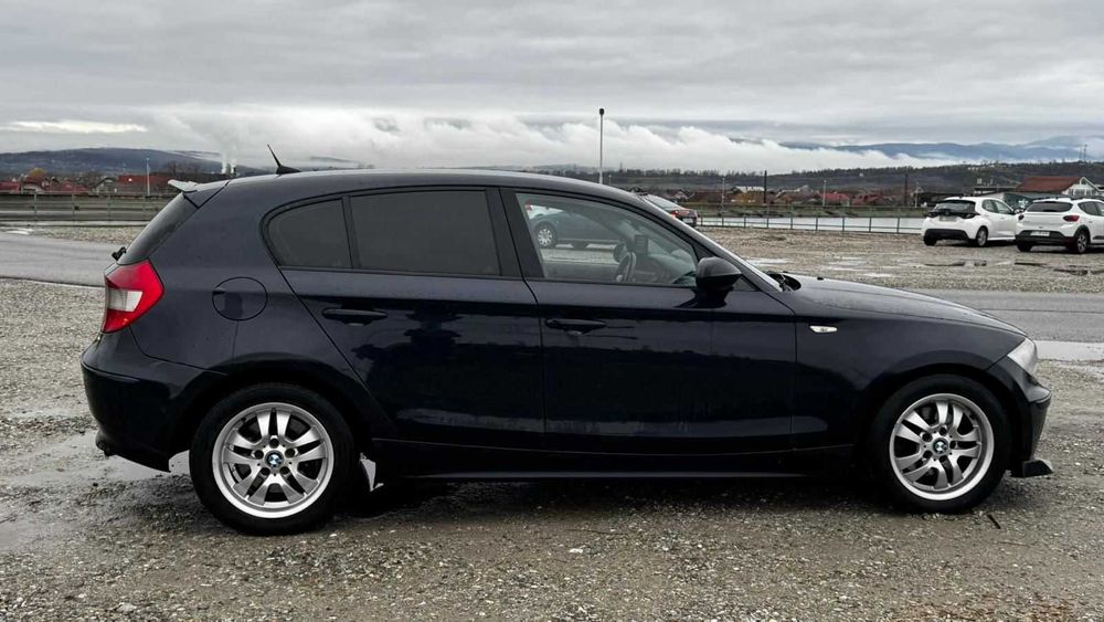 BMW seria 1 163 CP vand/schimb