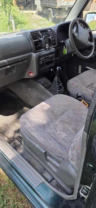 Suzuki jimny 1.3