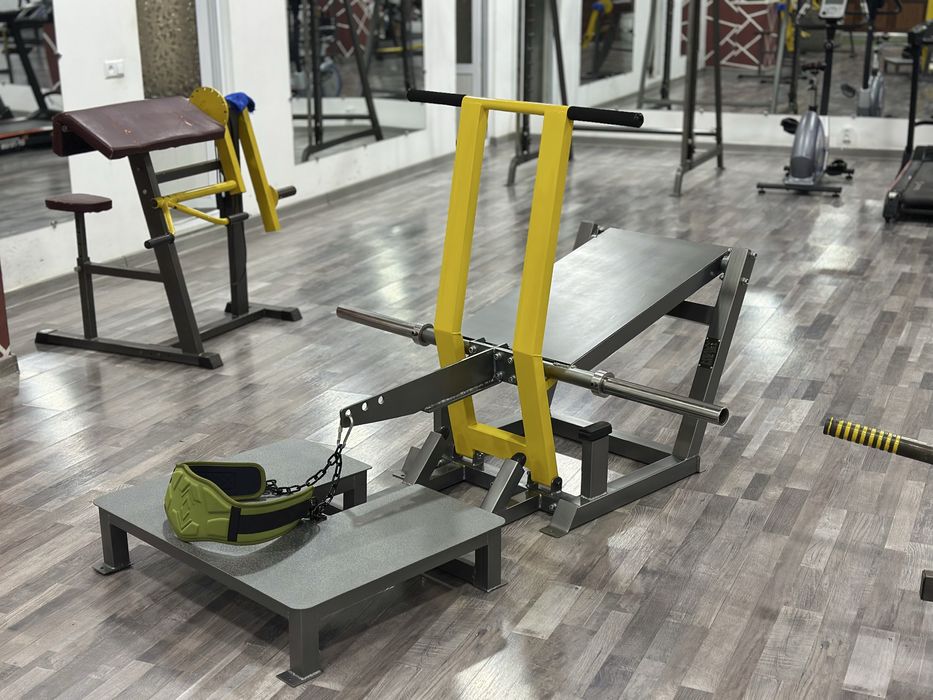 Тренажер для ног "Колодец"