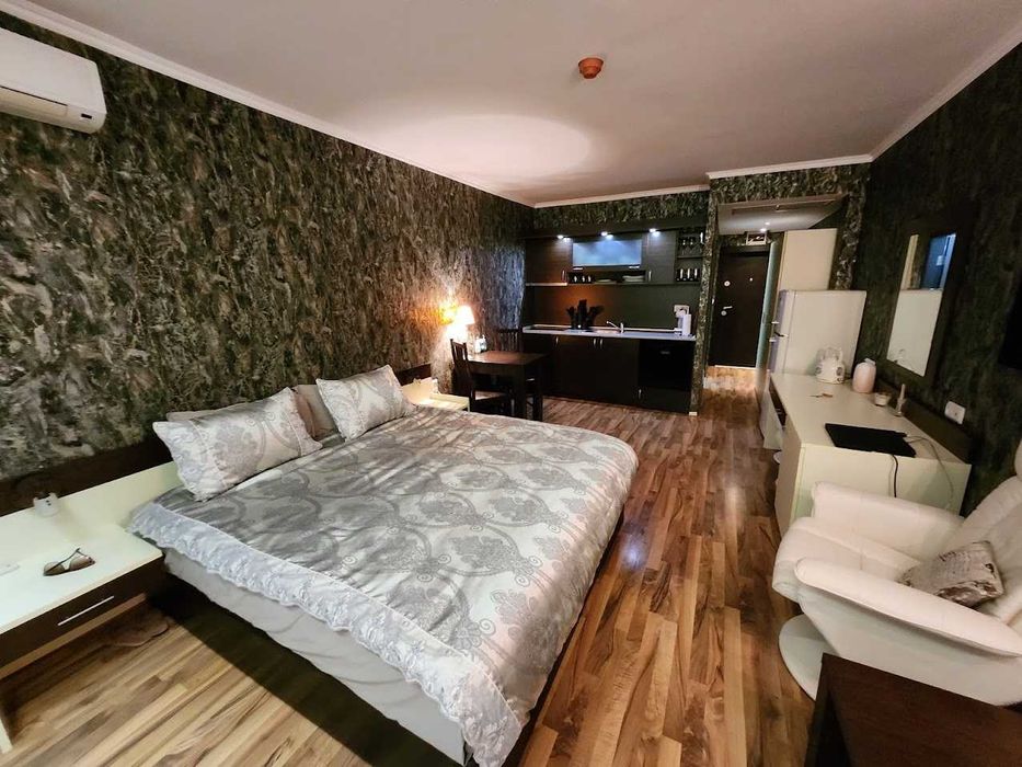 Продава се Едностаен апартамент в Свети Влас - 45 кв.м за 1247 €/кв.м - Снимка #4