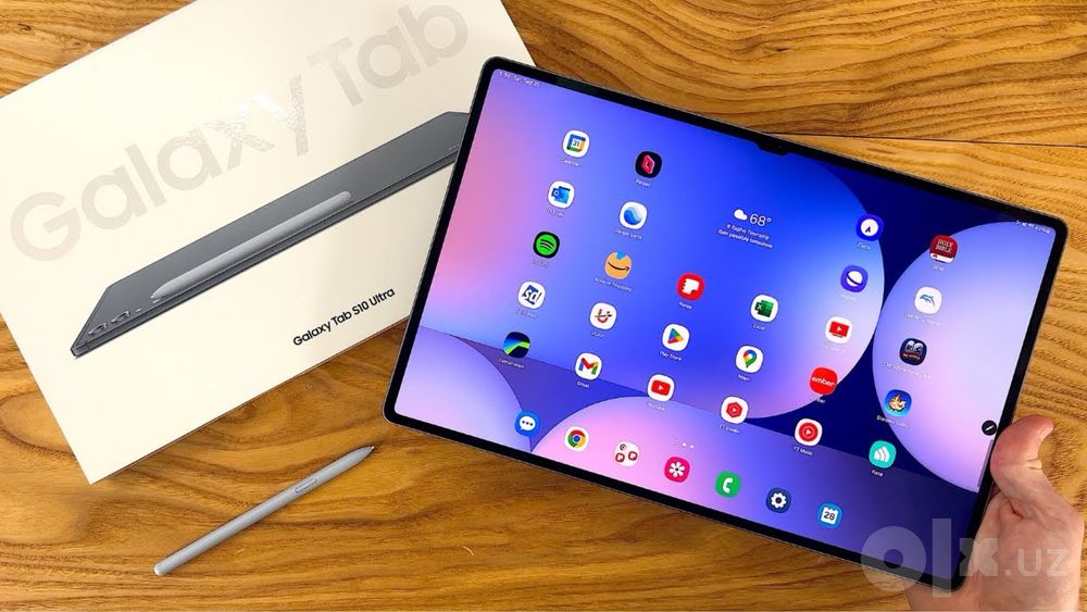 Samsung Galaxy Tab S10 Ultra