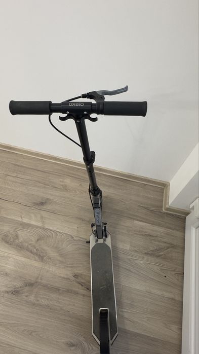 Vand trotineta neagra oxelo mid 9