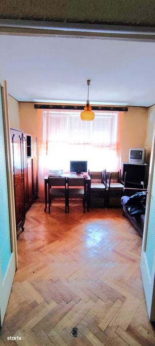 Apartament 3 camere (decomandat) – cartier Darmanesti | Etaj 3/4