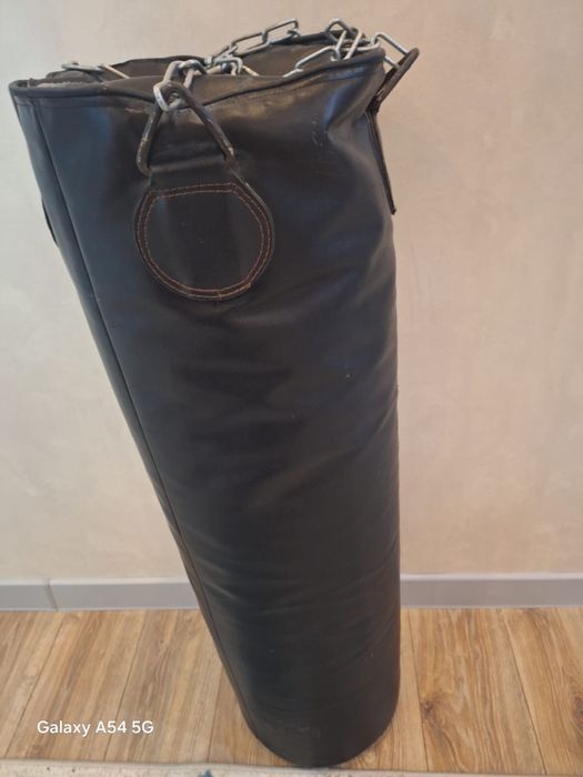 Груша для бокса , тренировка гир