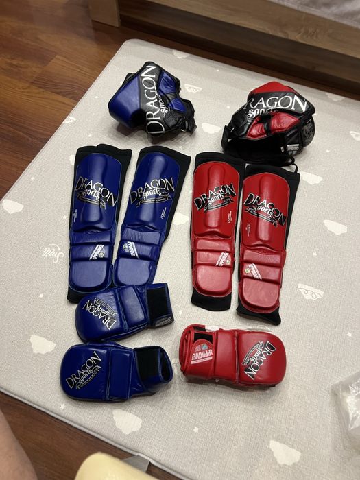 Комплект за ММА