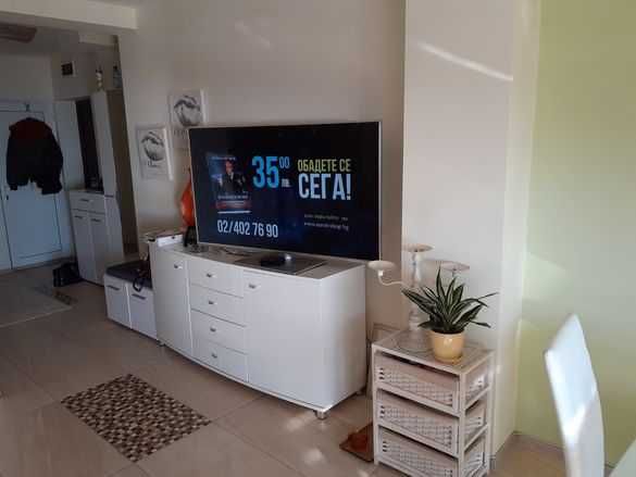 Дава се под наем Тристаен апартамент в Бургас, Сарафово - 85 кв.м за 229.5 € - Снимка #7