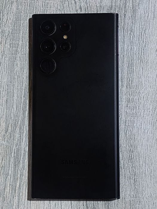 Samsung s22 ultra 12/512