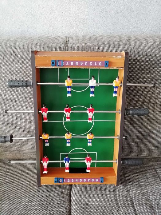 джаги - домашна игра