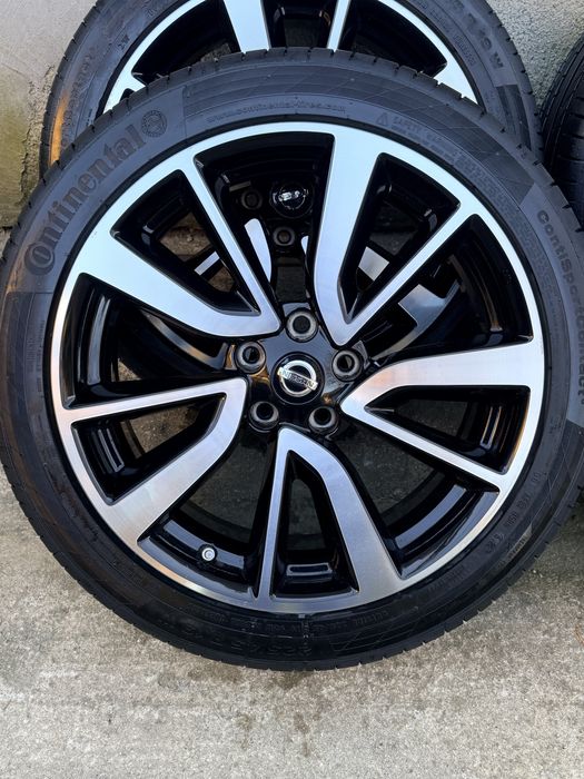 Jante aliaj Nissan Qashqai,Juke,Xtrail,Duster