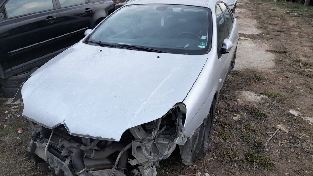 Ситроен с5 фейслифт 2007г. НА ЧАСТИ 1,6 ХДИ