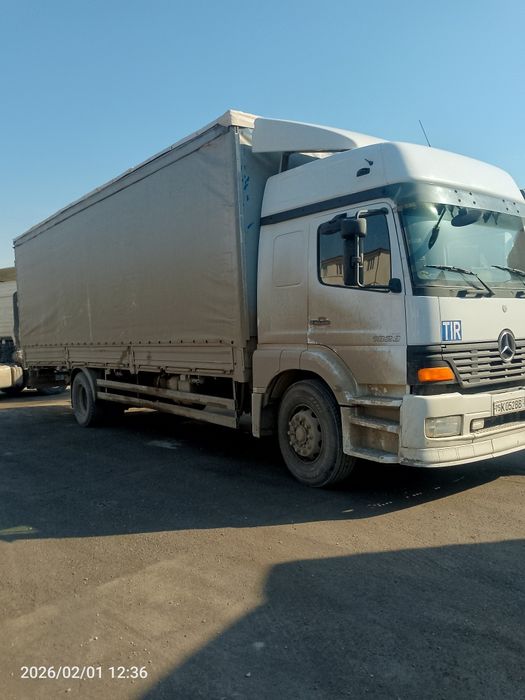 Mersedes 1828 atego