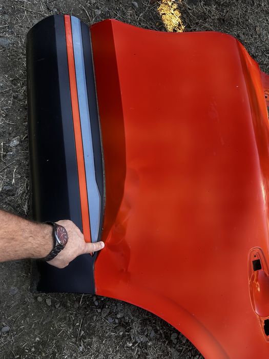 Ușă stânga spate renault  arkana.