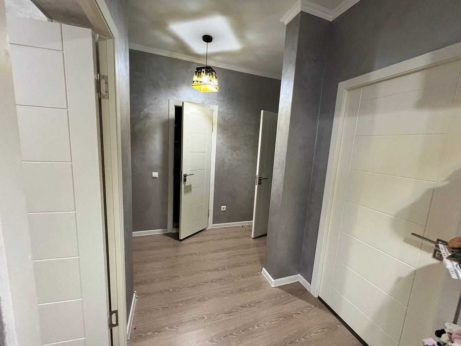 Продаю 3-х комнатную квартиру в центре! ЖК "Green park" с арендатором!